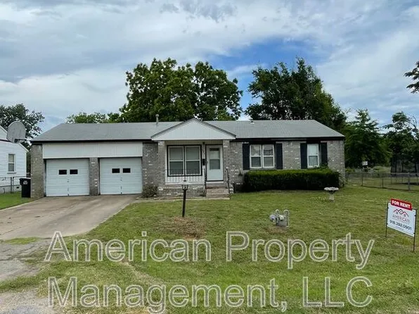 523 E Duncan St, Jenks, OK 74037