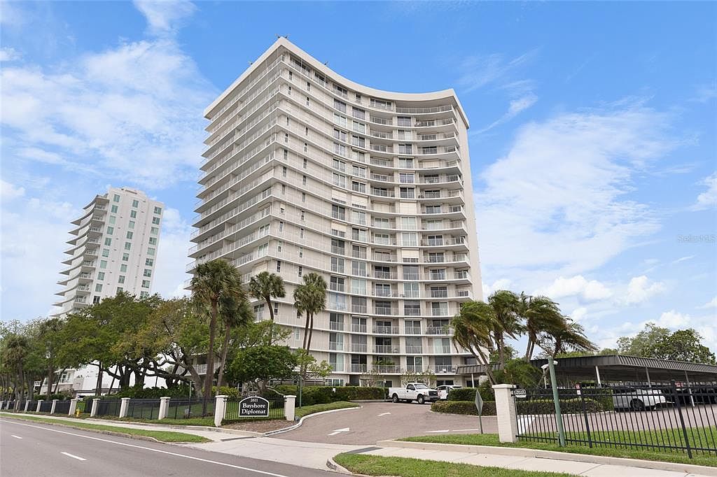 2611 Bayshore Blvd APT 1707, Tampa, FL 33629 | Zillow