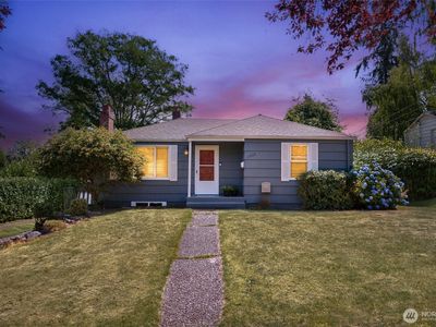 11424 69th Place S, Seattle, WA, 98178