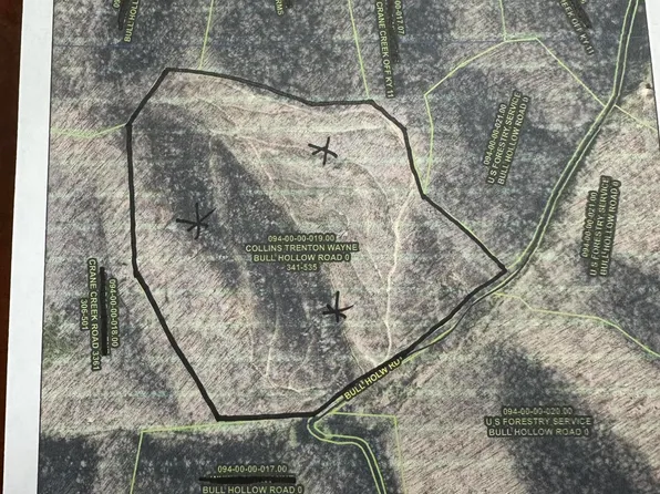 0 Bull Hollow Rd, Manchester, KY 40962