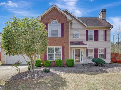 912 Shadow Ridge Cir, Stockbridge, GA, 30281