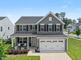Hudson Model, Wendell, NC 27591