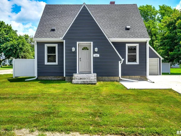 200 S Tazewell St, Metamora, IL 61548