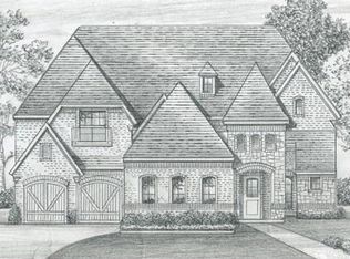 3800 Benchmark Ln, Frisco, TX 75034