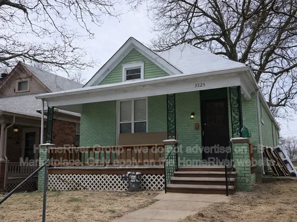 3525 Windsor Ave, Kansas City, MO 64123