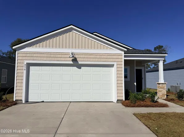 854 Pinyon Loop SW Lot 24, Ocean Isle Beach, NC 28469