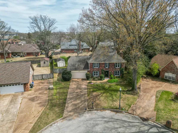 2808 Eagle Brier Cv, Cordova, TN 38016