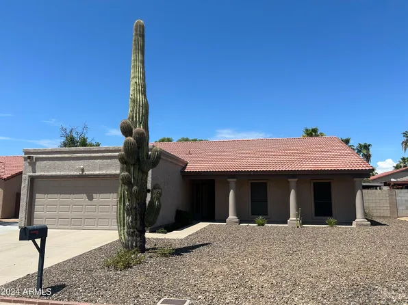 6320 W CHERYL Drive, Glendale, AZ 85302