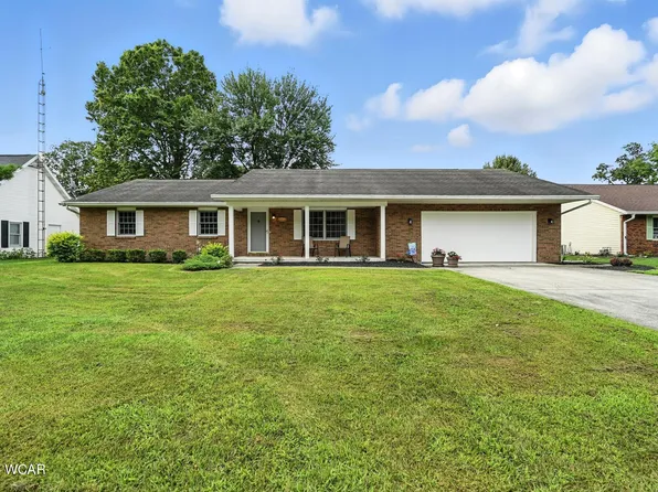 1631 Northbrook Dr, Lima, OH 45805