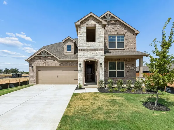 8709 Preakness St, Aubrey, TX 76227