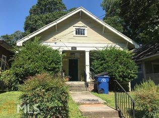 911 Crew St SW, Atlanta, GA 30315