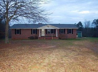 758 Jack Sharp Rd, Colbert, GA 30628