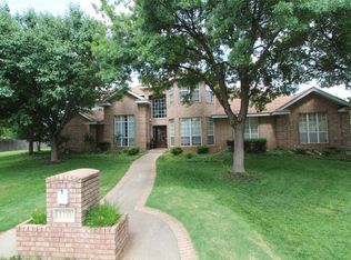 1750 Lakeway Dr, Abilene, TX 79602