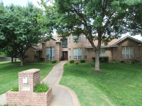 1750 Lakeway Dr, Abilene, TX 79602