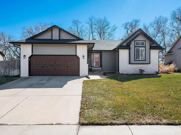 13519 W Burton St, Wichita, KS 67235