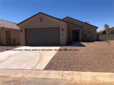 3314 E Rusty Spur Ave, Kingman, AZ, 86409