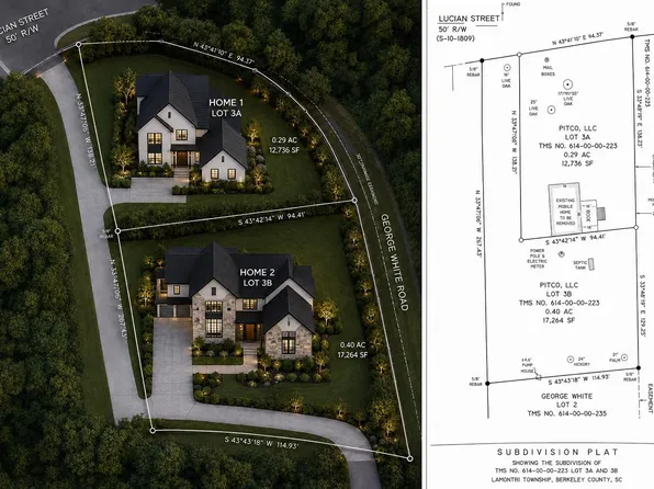 0 Lucian St, Awendaw, SC 29429