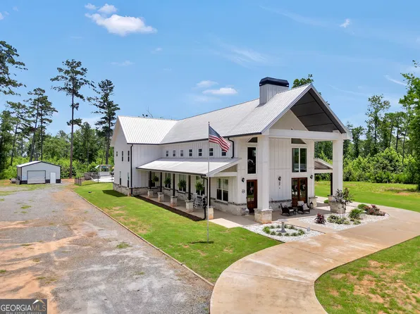 1384 Hopewell Rd, Forsyth, GA 31029