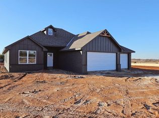 2305 County Road 1332, Blanchard, OK 73010