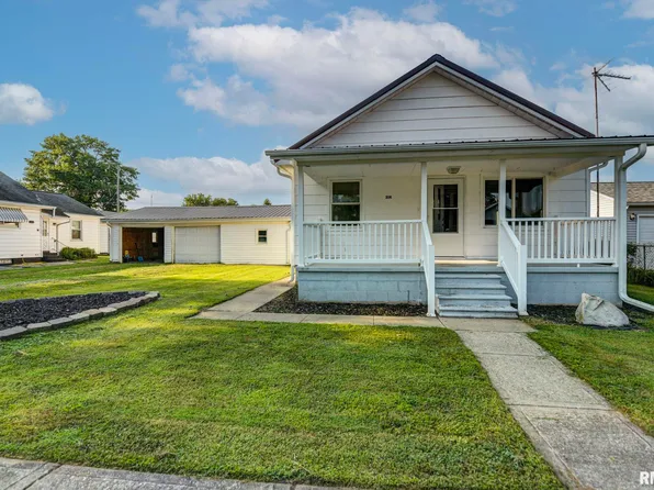 314 Hickory St, Kincaid, IL 62540