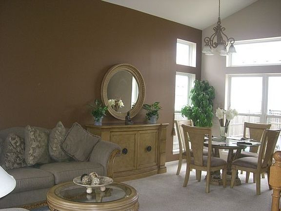 Living & Dining room