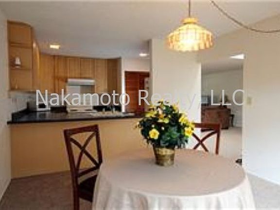 Diningroom overlooking Kitchen