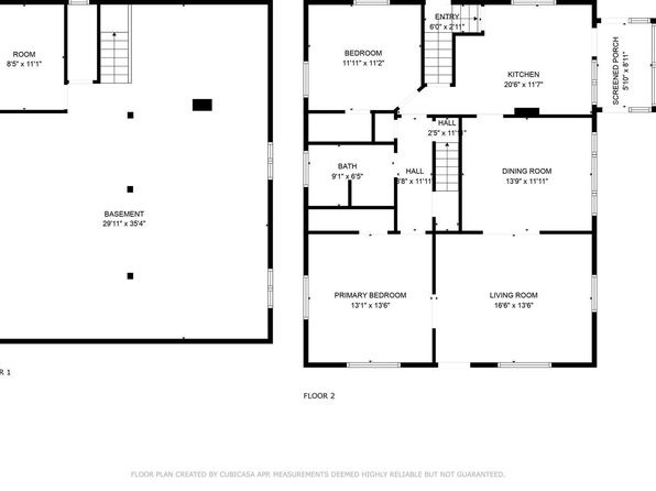 205 W 2nd St N, Wright City, MO 63390