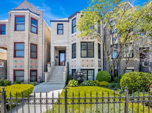 828 S Bell Ave, Chicago, IL 60612