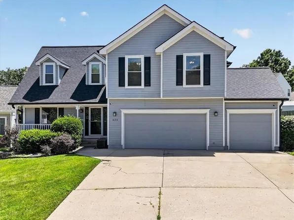 623 NE 94th Ter, Kansas City, MO 64155