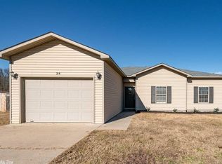 34 Gold Meadows Loop, Ward, AR 72176