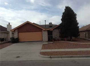 512 Merriman Dr, El Paso, TX 79912