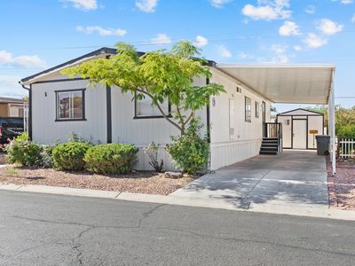 1450 N Dixie Downs Rd TRLR 5, St George, UT, 84770