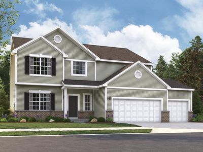 6734 E 103rd Ln, Crown Point, IN, 46307