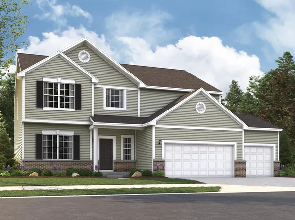 6734 E 103rd Ln, Crown Point, IN 46307