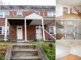 35 E Burke Ave, Towson, MD 21286