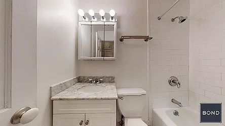 Rented by Bond New York