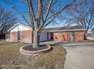 5218 Jean Ave, Amarillo, TX 79109