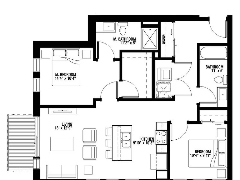 550 Ultra Lofts — Photo 18
