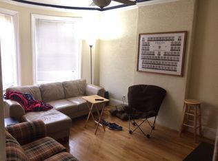 90 Hammond St APT 4, Boston, MA 02120