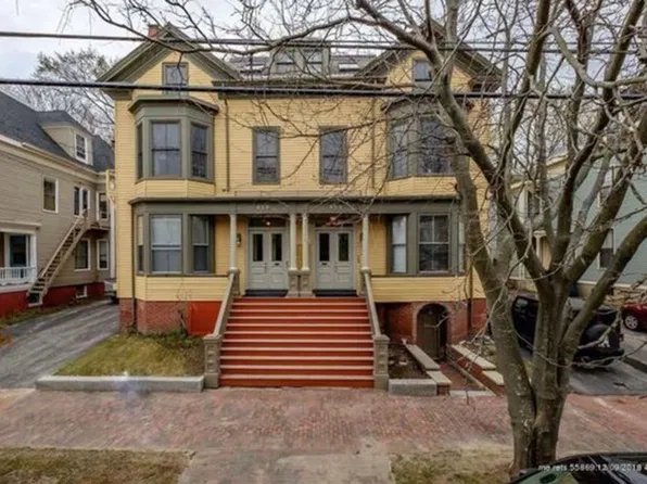 488 Cumberland Avenue, 488 Cumberland Ave APT 2, Portland, ME 04101
