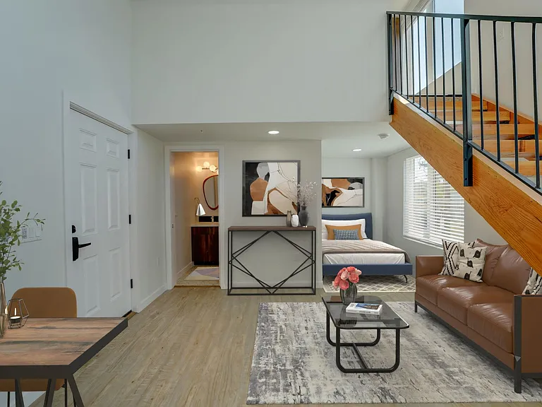 Duplet at Hillcrest | Modern Studio, 1 & 3 Bedroom Apartments — Photo 13