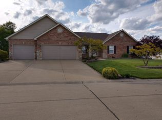 517 Fieldview Dr, Smithton, IL 62285