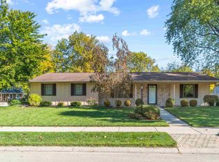 4124 Knightway Dr, Fort Wayne, IN 46815