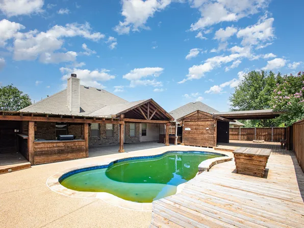103 Haymeadow Dr, Crandall, TX 75114