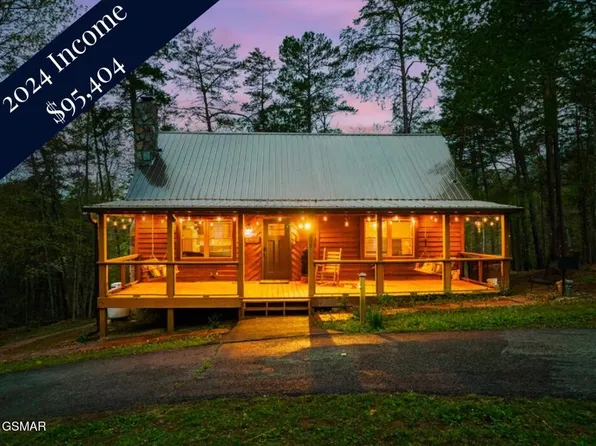 1751 Blue Ridge Rd, Sevierville, TN 37876