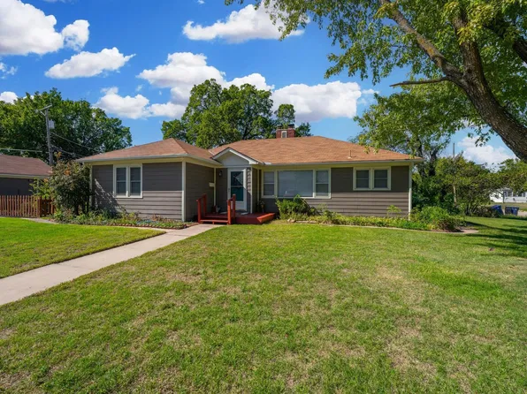 521 N Battin Ave, Wichita, KS 67208