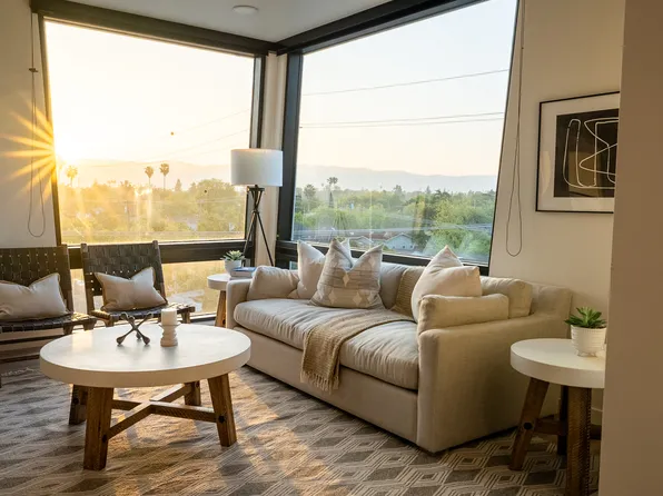 Exhibit at J Town Apartments