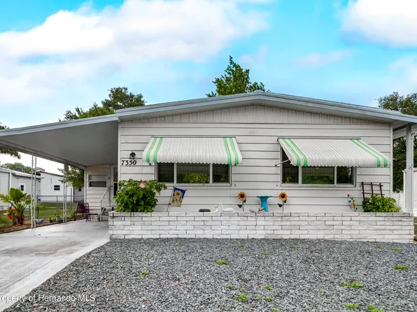 7350 Thorpp Ave, Brooksville, FL 34613