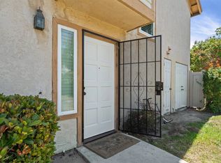 Townhome, San Diego, CA 92139