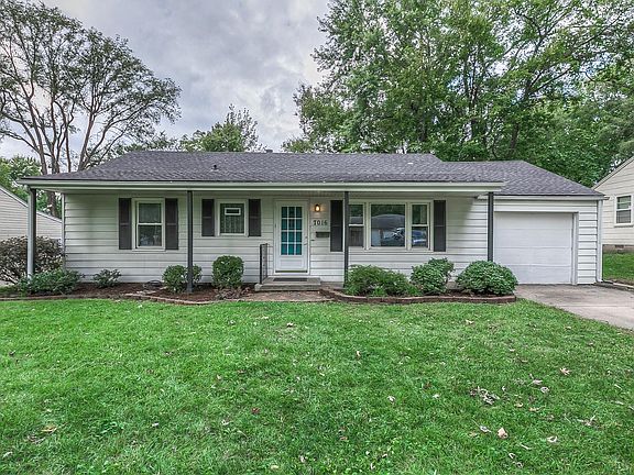 WELCOME to 7016 Woodson St OP, KS.